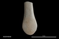 藏品(巴圖形石斧)的圖片